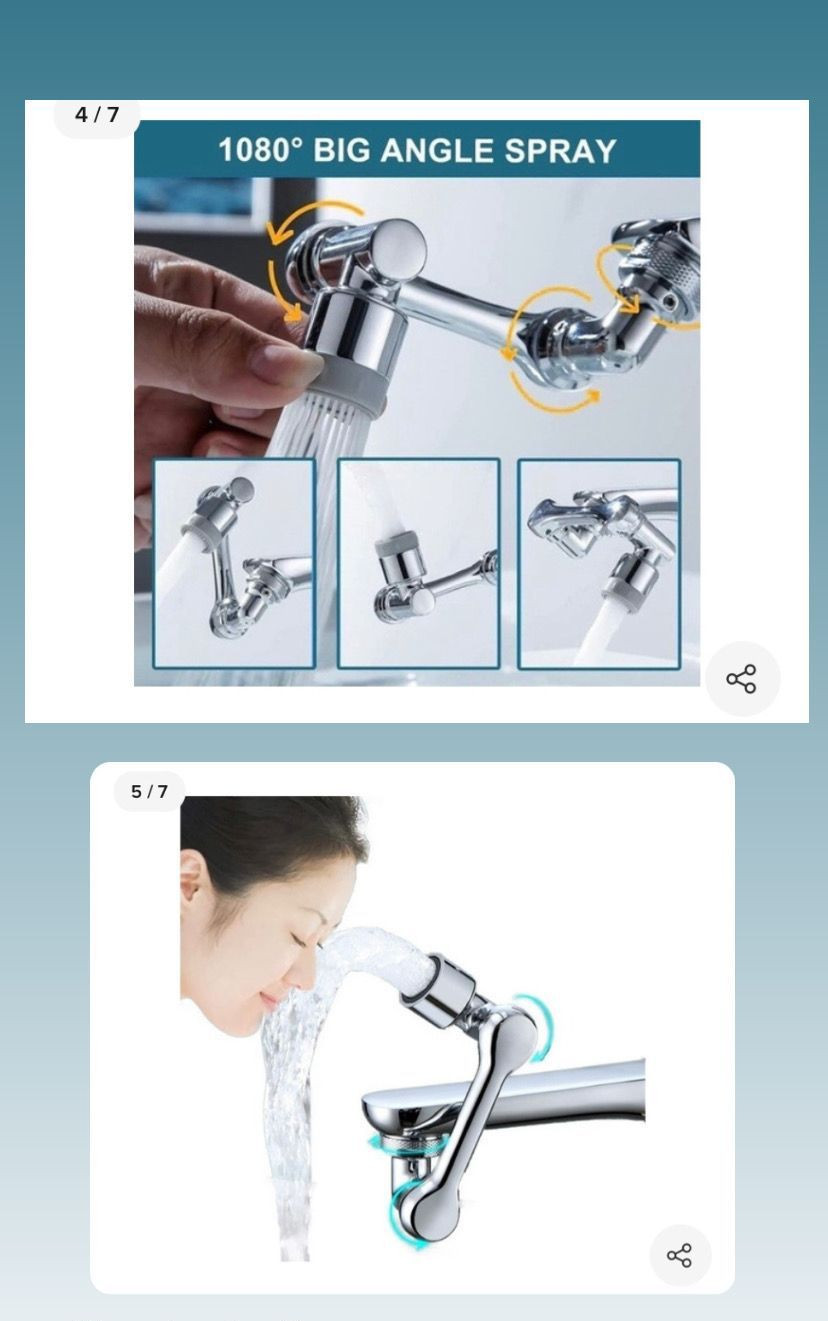 Miniatura 2 de Grifo Lavamanos Premium